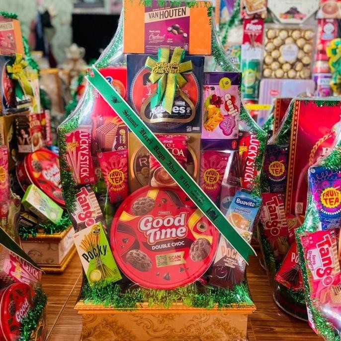 

Super Murah!, Hampers Lebaran Mewah