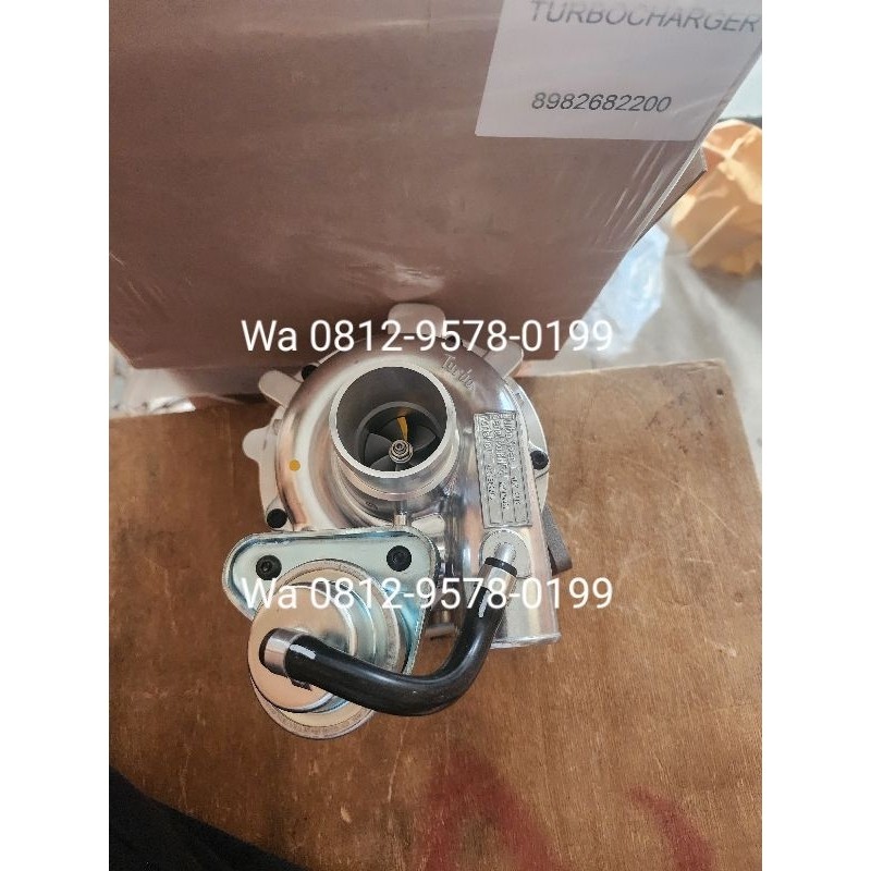 Turbo Charger Isuzu Traga