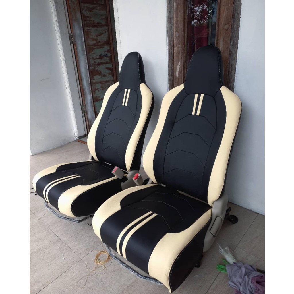 COVER JOK MOBIL 3 BARIS FORCE CALYA SIGRA AVANZA XENIA DLL