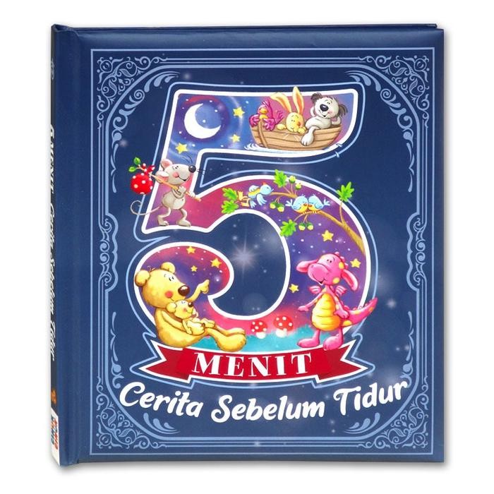 

[Ginukginuk] Dongeng Untuk Usia 1, 2, 3 Tahun (Tiap Buku Isi 6 Cerita - Bahasa Indonesia)