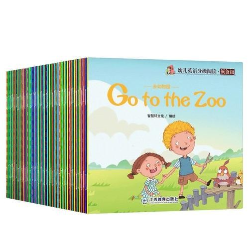 

60 Pcs Buku Bacaan Anak Berbahasa Inggris (Ready Stock) Soft Cover Kids Books