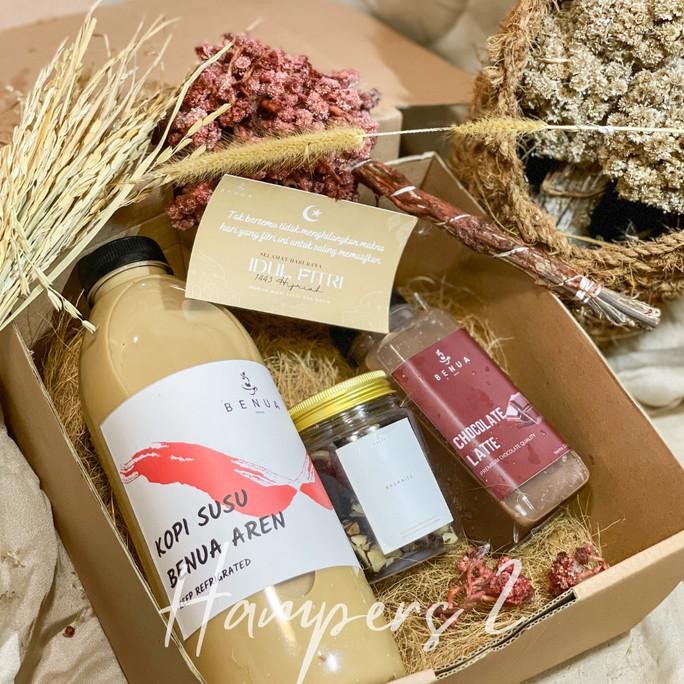 

Jual, Hampers Kopi Lebaran 2