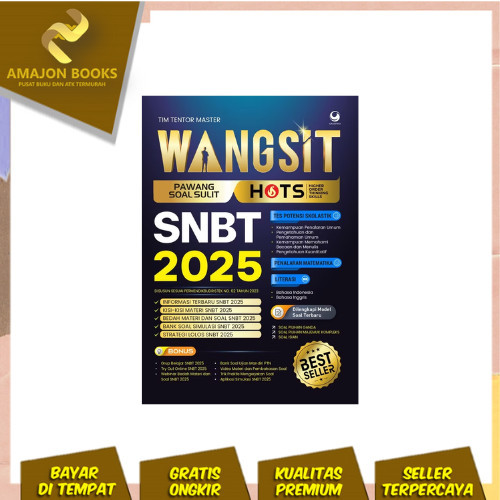 

Buku Wangsit Snbt 2025 Terbaru