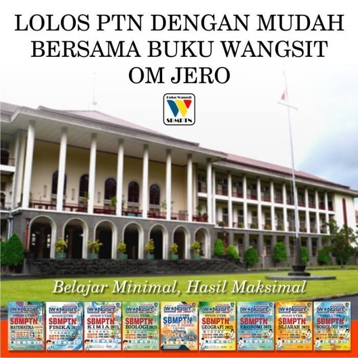 

Buku Wangsit Om Jero Utbk Snbt Simak Ui 2025