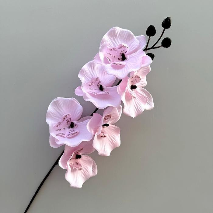 

[Cod] Hanaco - Anggrek 6 Six Dancing Orchid 65Cm Tangkai Panjang