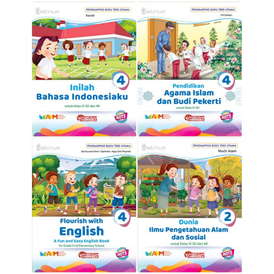 

Buku Paket Kelas 4 Sd Penerbit Tiga Serangkai Kurikulum Merdeka