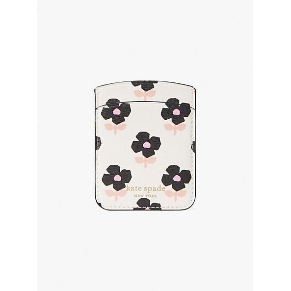 

Promo [ORI USA] Kate Spade Flower Sticker Pocket COD