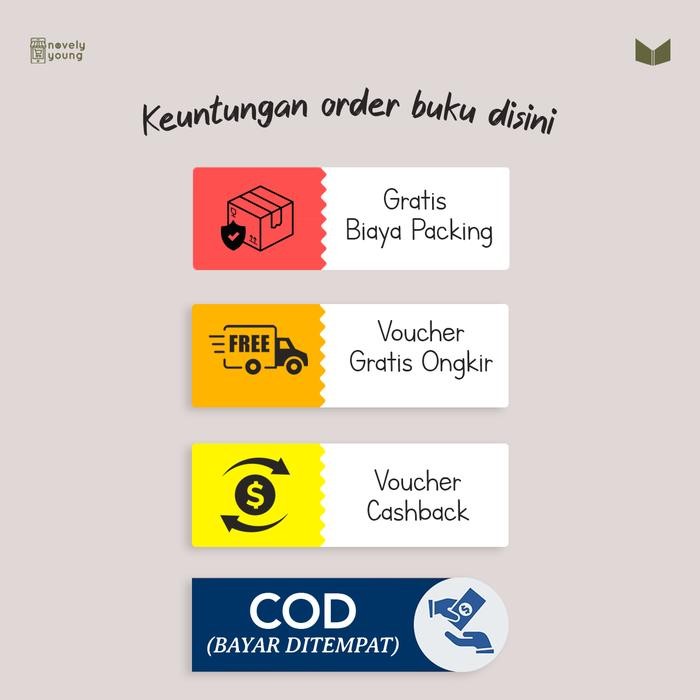 

Novel Perfect Partner By Lea Armelia - Mediakita - Gratis Biaya Packing