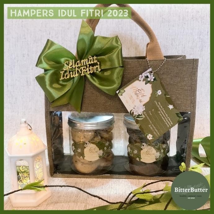 

Promo Terbaru!, Hampers Lebaran Idul Fitri, Healthy Cookies