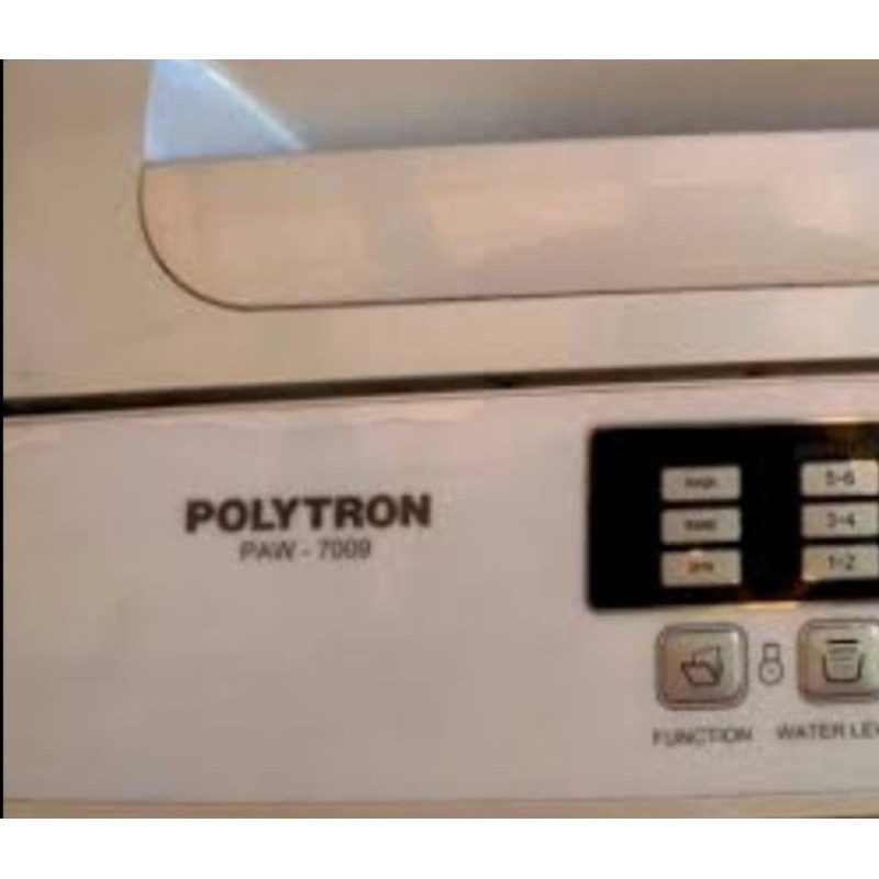Gearbox Mesin Cuci Polytron PAW 7009