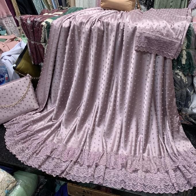 Spesial Mukena Siera Armani Uragiri