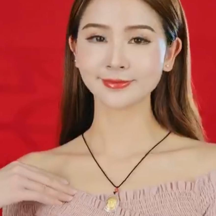 

SALE Hadiah ANGPAO Emas Tahun Baru Imlek Model Kalung Buddha + Sertifikat, Souvenir , Hadiah Pernikahan GC27