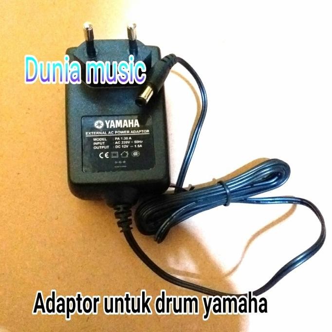 ac adaptor piano DGX 620.88 drum yamaha Dtx-400 Dtx 450 DTX-700 Premium