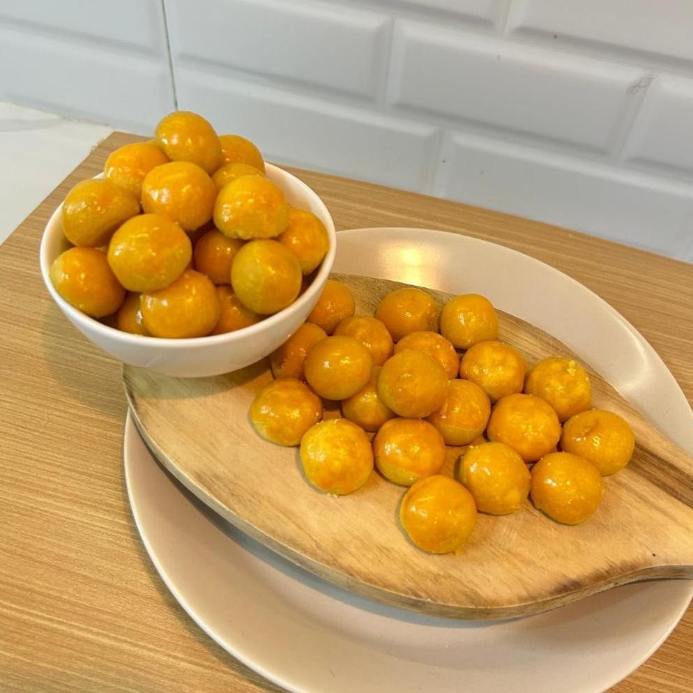 

ORIGINAL Kue Nastar Premium Lembut dan Lumer / Kue Lebaran gd-90