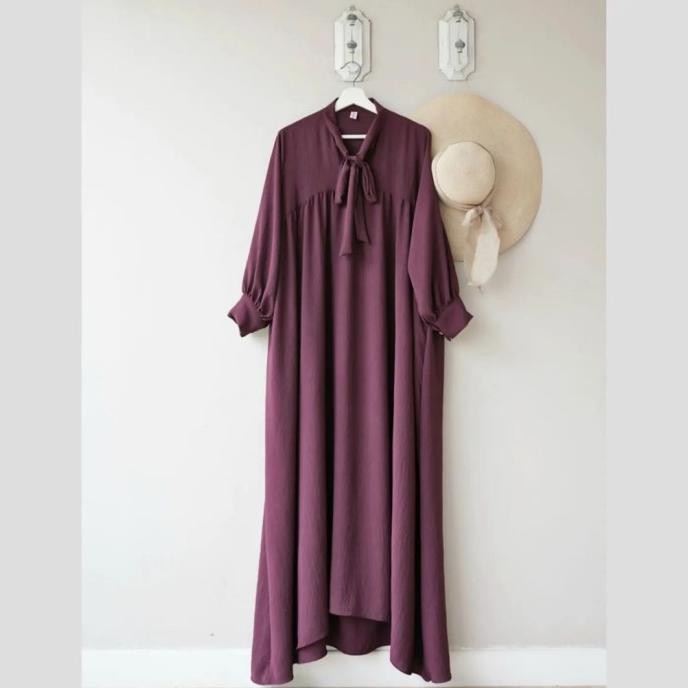 Limited, Abaya Naya ( Gamis Jumbo ) Fit To Xxxl
