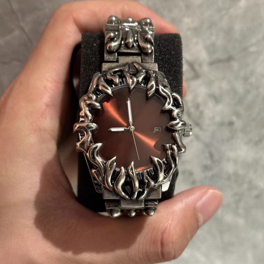 Millennium Alien Watch Vintage European and American Style Claw Watch Men's Watch