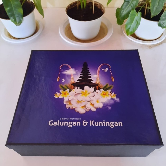 

Hampers Galungan Kuningan Nyepi 2