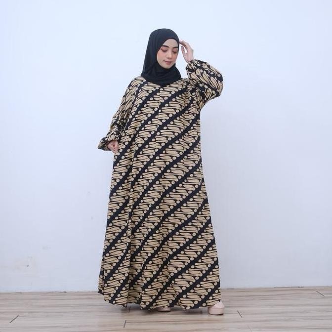 Best Promo, Abaya Gamis  Emma Prisha By Ayunabella Jakarta