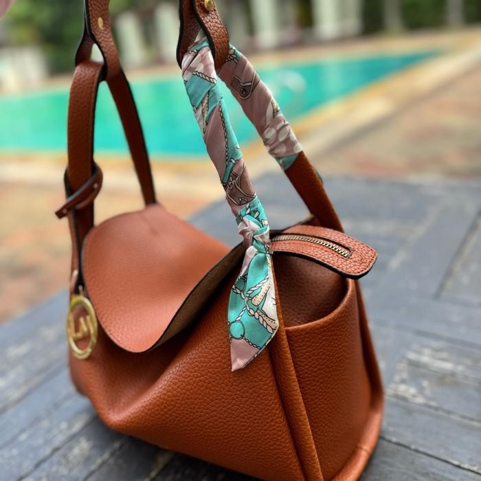 Locamode Tas Shoulder Wanita Sahara Include 2 Tali