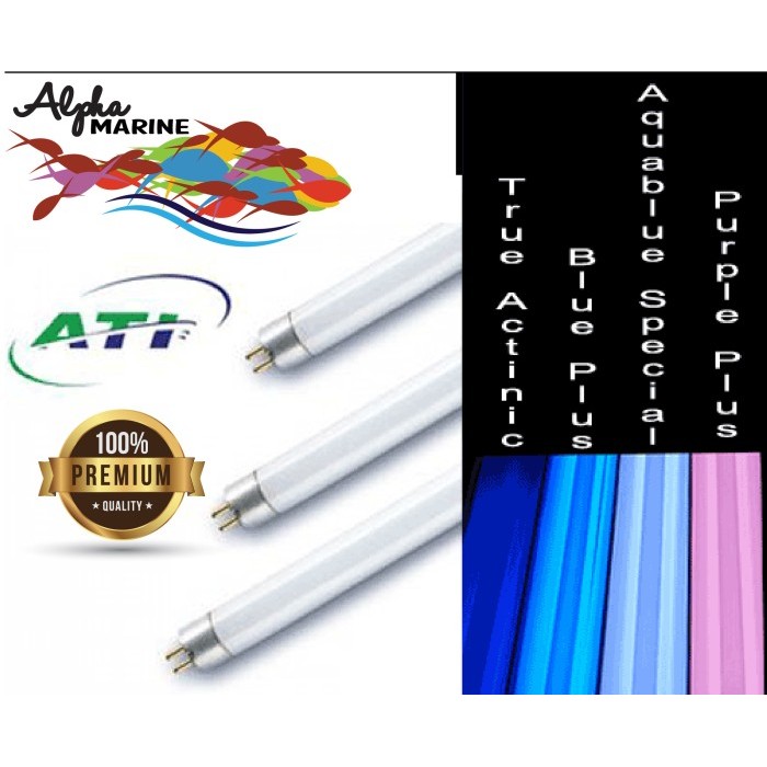 Lampu Aquarium T5 ATI 39watt