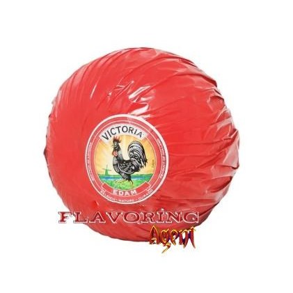 

KEJU EDAM VICTORIA AYAM HITAM BULAT UTUH/ KEJU CHEESE EDAM 1,75 KG