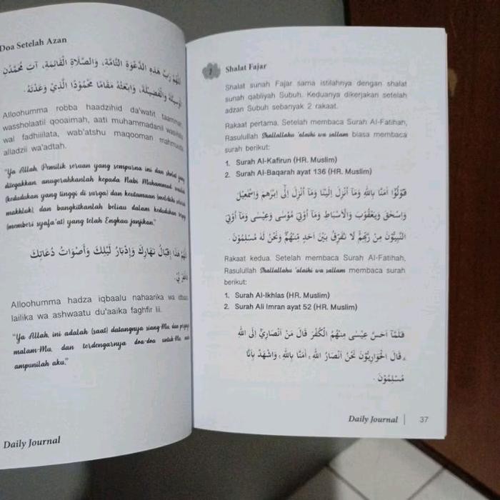 

Buku Quranic Law Of Attraction Daily Journal Oleh Rusdin S Rauf