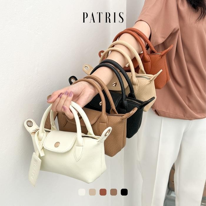 Patris Kensley Sling Bag / Tas Wanita Selempang