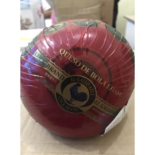 

KEJU EDAM AYAM MAS - COCK BRAND (EDAM CHEESE BALL) - SAMEDAY & INSTANT !