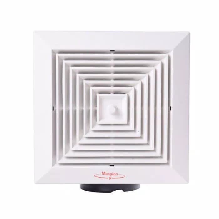 Exhaust Fan Maspion Mv 16 Ukuran 6 Inch Untuk Plafon Terlaris