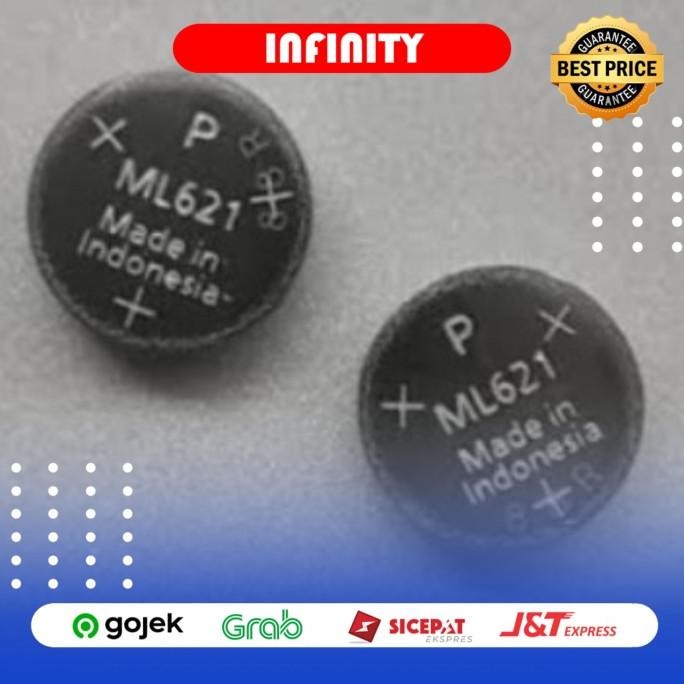 Battery Baterai Cmos Kamera ML621 Terlaris