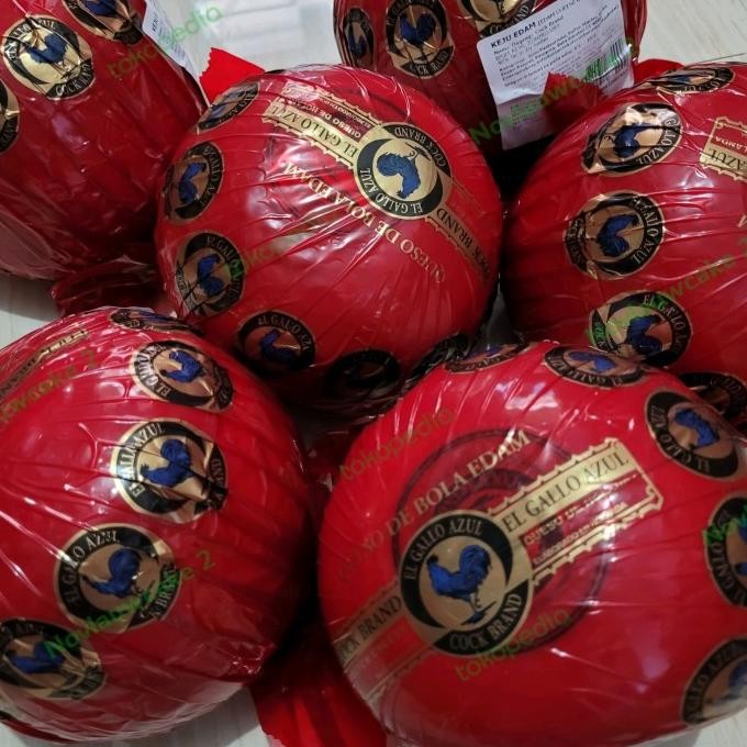 

KEJU EDAM AYAM EMAS BOLA UTUH