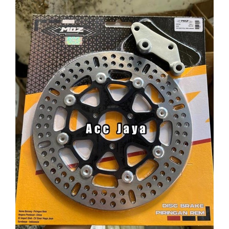 Piringan Cakram Disc 260MM Mio Gear Soul GT 125 Mio S Xride125 Fino125 Terlaris