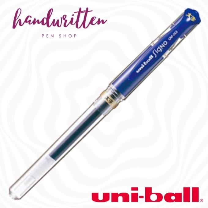 

UNI UNIBALL SIGNO BROAD UM-153 GEL PEN / PULPEN SIGN PEN UNI BALL