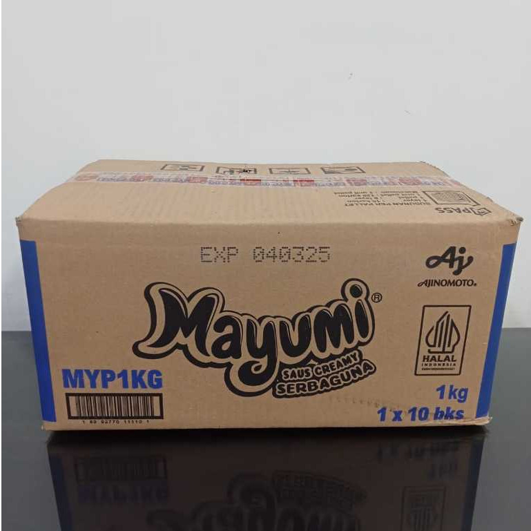 

Mayu Mayonaie Au Mayo Arton 1 G 10 B