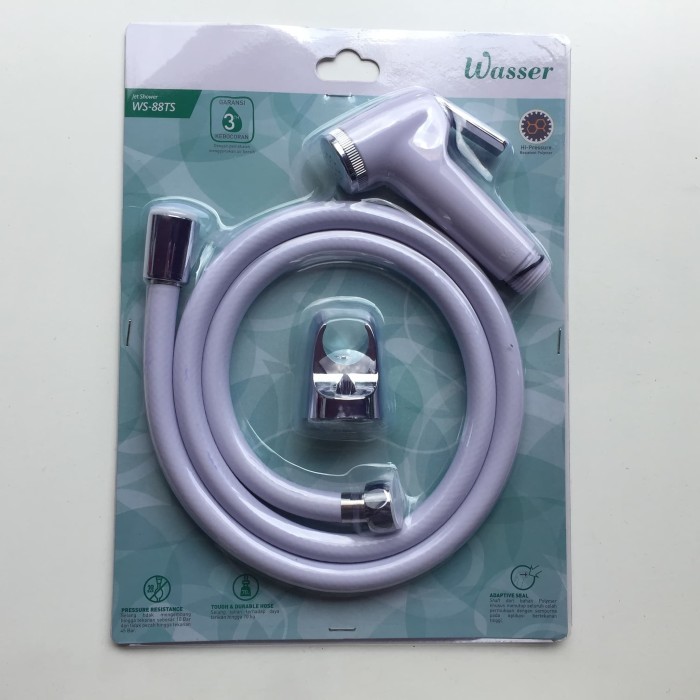 jet shower toilet wasser