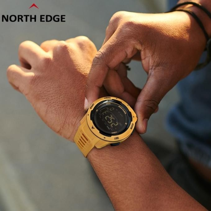 north edge mars northedge Mars jam tangan smartwatch outdoor Terlaris