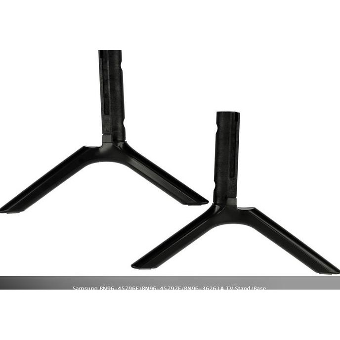 stand tv dudukan kaki tv bracket tv led 55 inch / 50 inch samsung