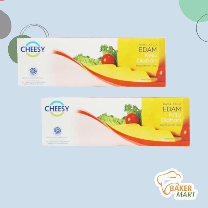 

CHEESY KEJU EDAM /2KG
