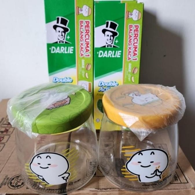 450G ODOL GIGI DARLIE MALAYSIA PASTA GIGI DARLIE DOUBLE ACTION 1SET