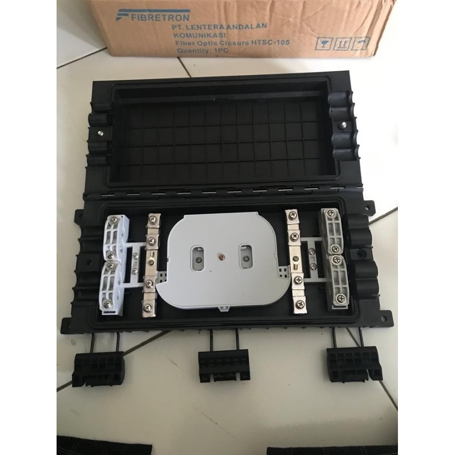 Joint Closure 24 core FIBERTRON