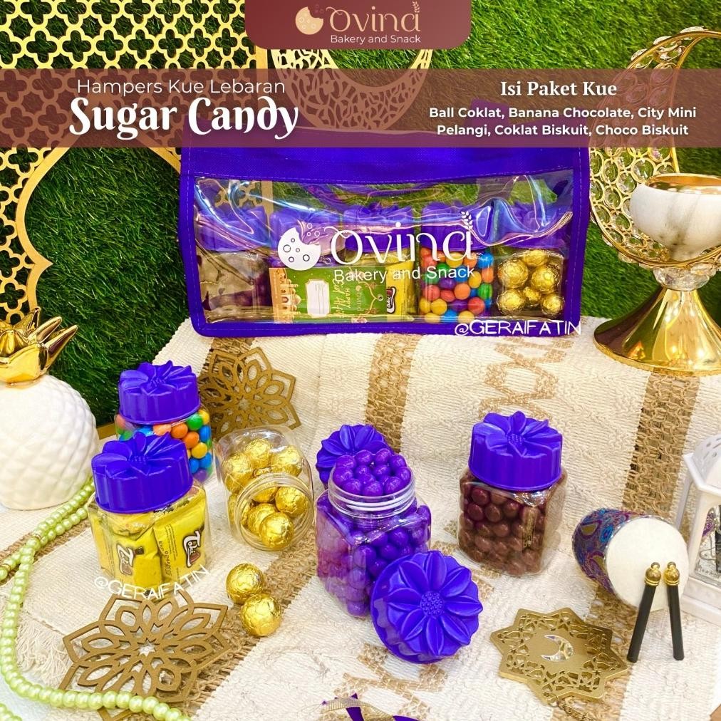 

BISA COD PAKET OVINA PARCEL COKLAT / KUE LEBARAN IDUL FITRI SUGAR CANDY ROSE DIBUAT TAHUN 2025 fg-87