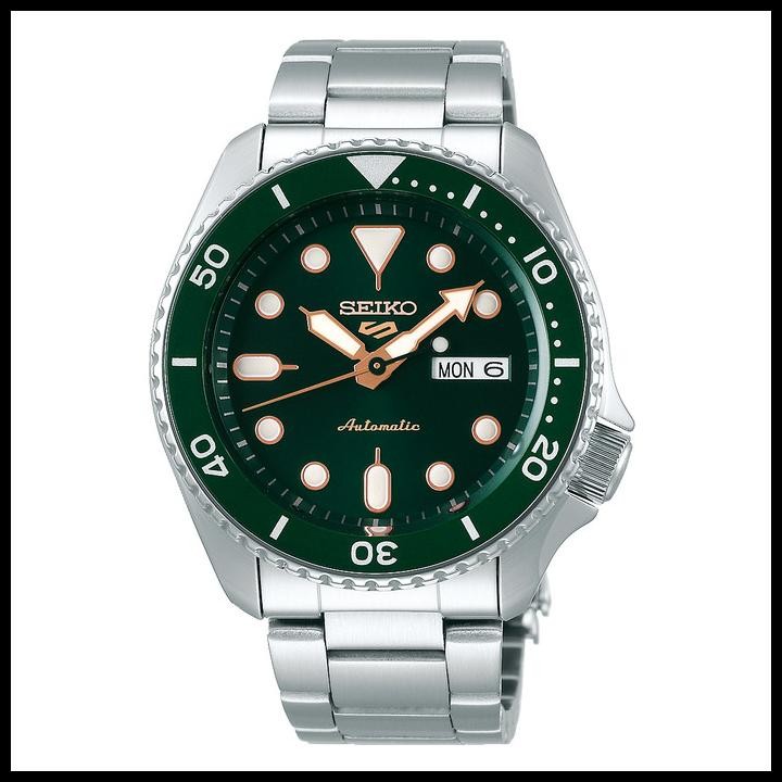 Terlaris Seiko Automatic Srpd63 Srpd63K1 Hulk Good Quality