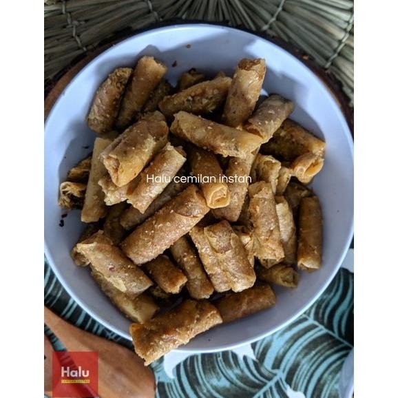 

TERMURAH Sumpia udang 1kg / Lumpia udang 1kg / Sumpia 1kg Ka-152