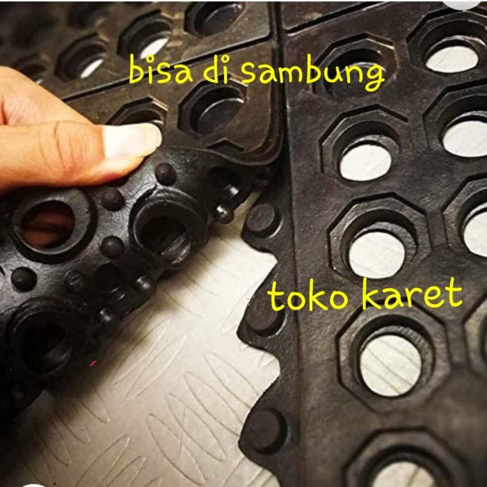 KMR - KESET / KARPET KARET KAMAR MANDI