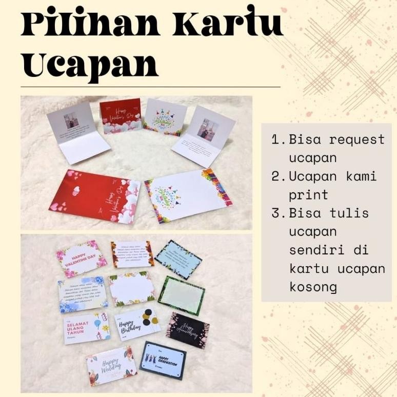 

ORIGINAL Hadiah Valentine Gift Box Hampers Coklat Silver Queen Ulang Tahun Anniversary Graduation -100