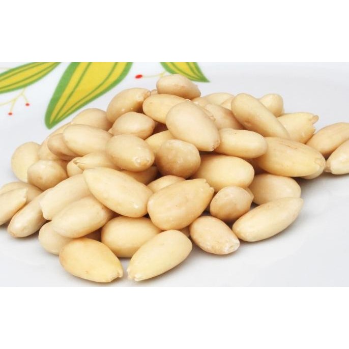 

KACANG ALMOND KUPAS MENTAH 250G