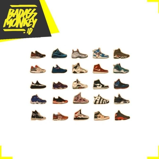 

STICKER SNEAKER SET C