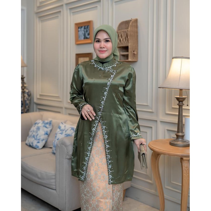 SERIES TERBARU KURUNG PAYET LYLIE SET BAJU KURUNG MELAYU MALAYSIA SET KURUNG PAYET SWAROWSKI SET