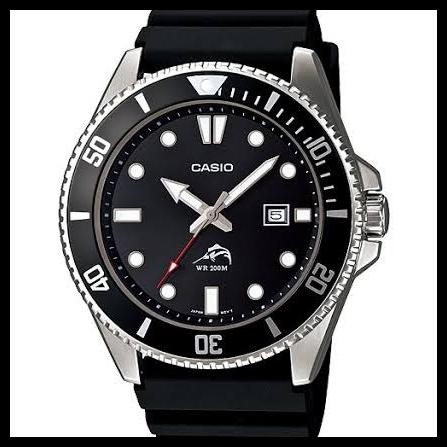 Terlaris Casio Original Diver Marlin Duro Mdv-106-1Av Jam Original Casio Good Quality