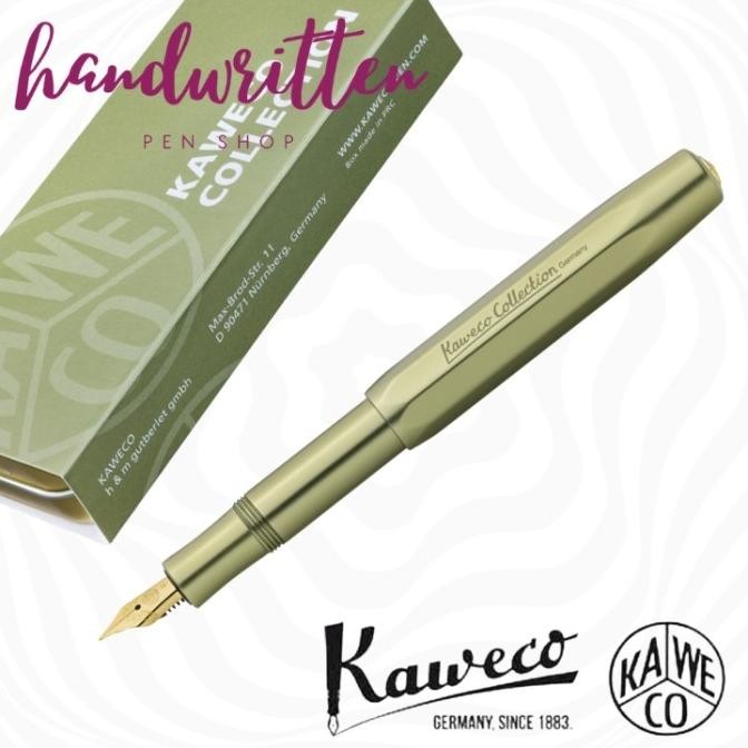 

KAWECO SPORT AL COLLECTION FOUNTAIN PEN